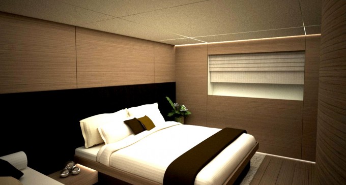 OURANOS - VIP Cabin 2